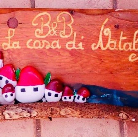 La Casa Di Nataly Bed and Breakfast Fregenae Εξωτερικό φωτογραφία