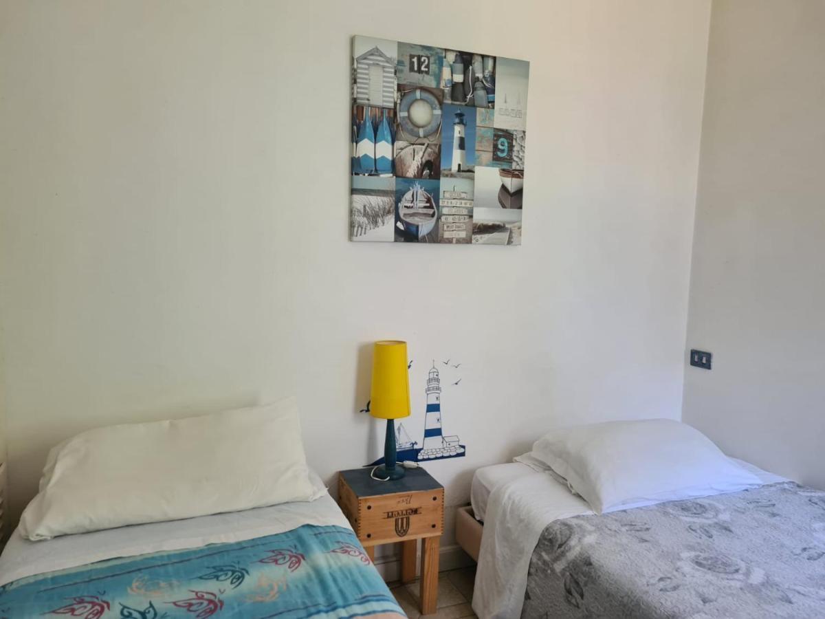 La Casa Di Nataly Bed and Breakfast Fregenae Εξωτερικό φωτογραφία