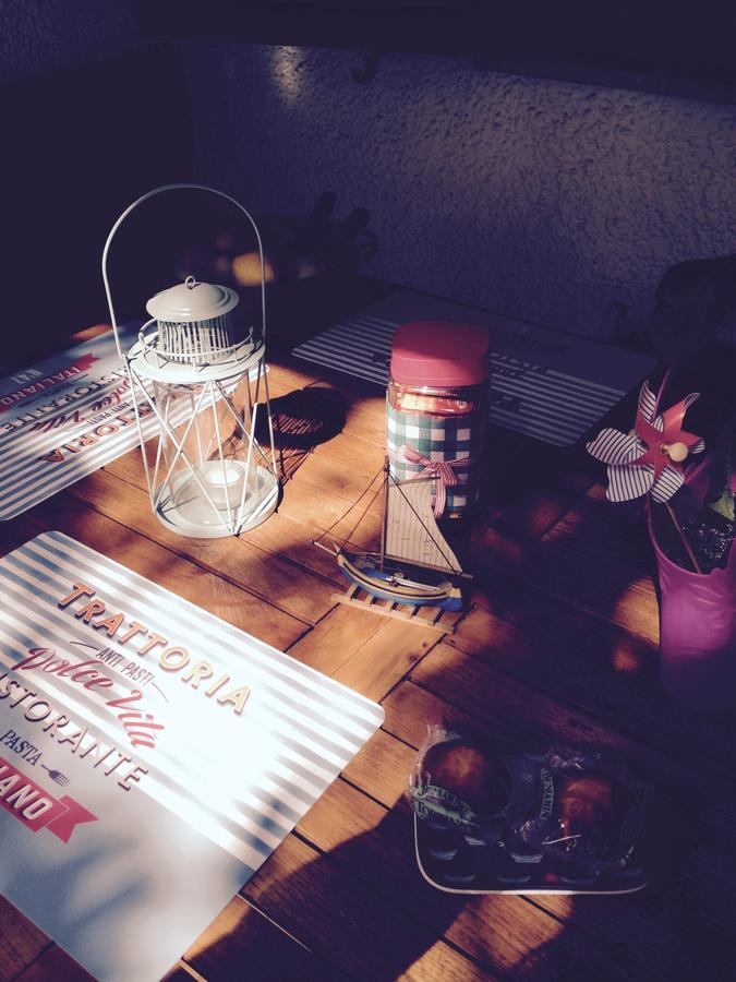 La Casa Di Nataly Bed and Breakfast Fregenae Εξωτερικό φωτογραφία
