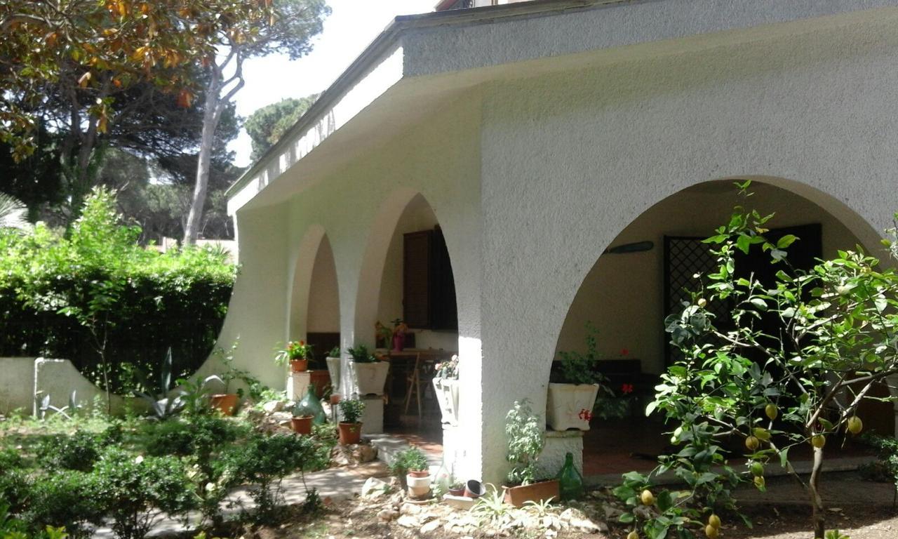 La Casa Di Nataly Bed and Breakfast Fregenae Εξωτερικό φωτογραφία