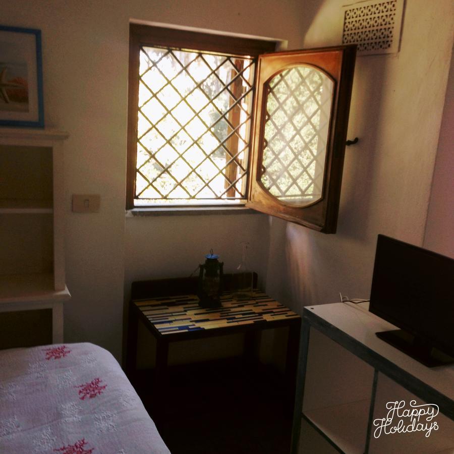 La Casa Di Nataly Bed and Breakfast Fregenae Εξωτερικό φωτογραφία