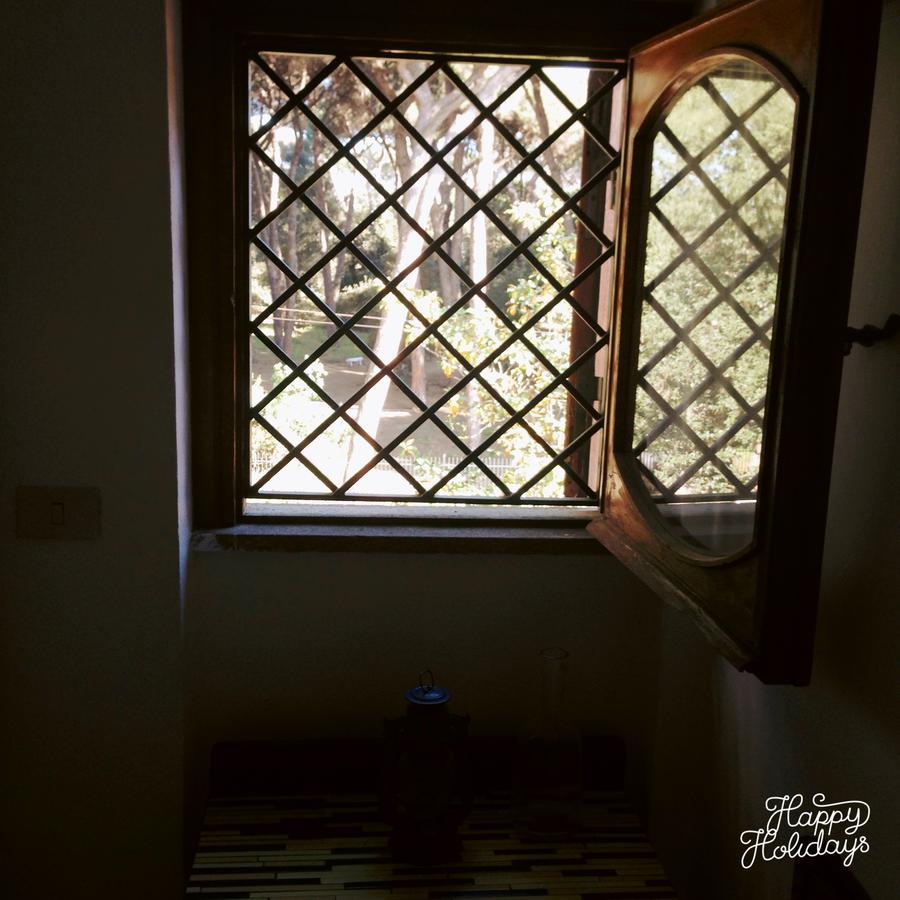 La Casa Di Nataly Bed and Breakfast Fregenae Εξωτερικό φωτογραφία