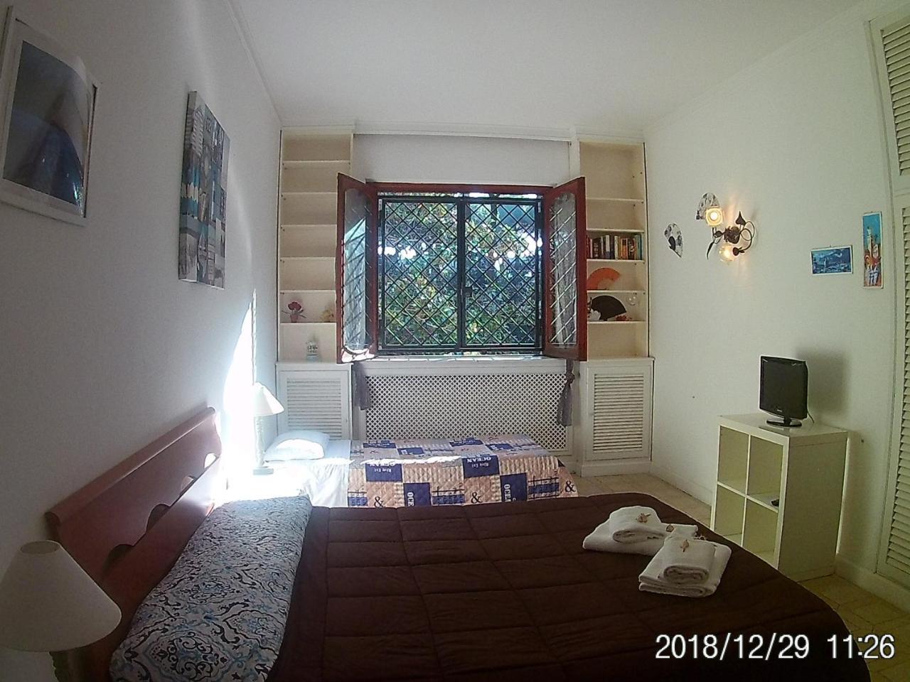La Casa Di Nataly Bed and Breakfast Fregenae Εξωτερικό φωτογραφία