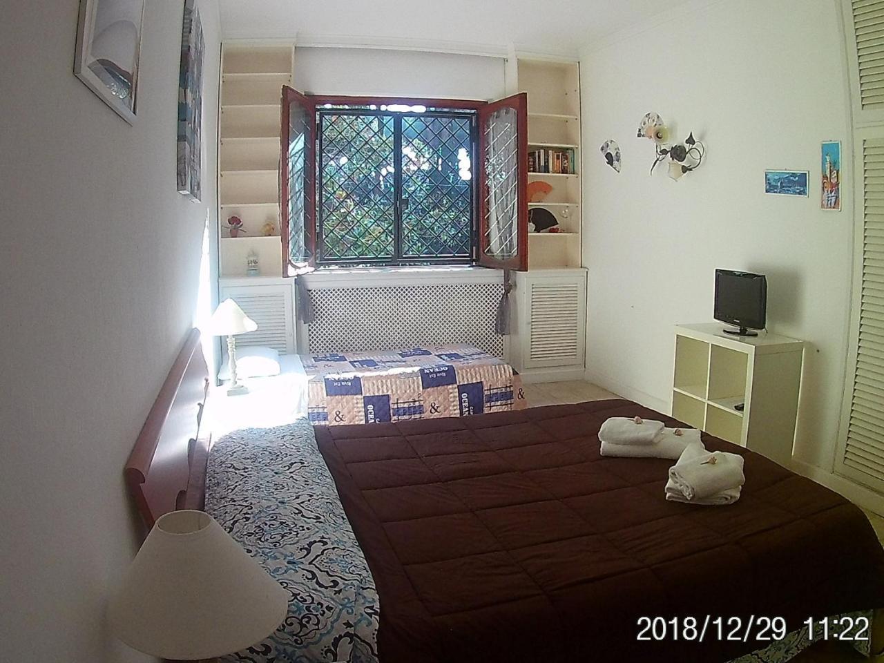 La Casa Di Nataly Bed and Breakfast Fregenae Εξωτερικό φωτογραφία