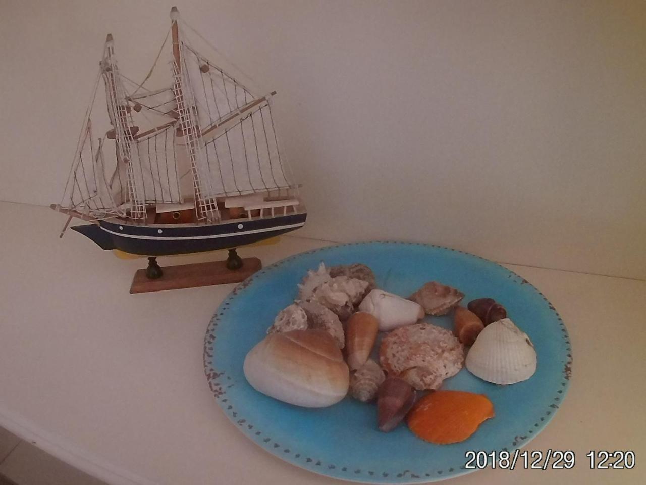 La Casa Di Nataly Bed and Breakfast Fregenae Εξωτερικό φωτογραφία
