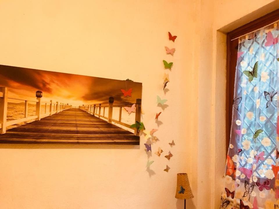 La Casa Di Nataly Bed and Breakfast Fregenae Εξωτερικό φωτογραφία