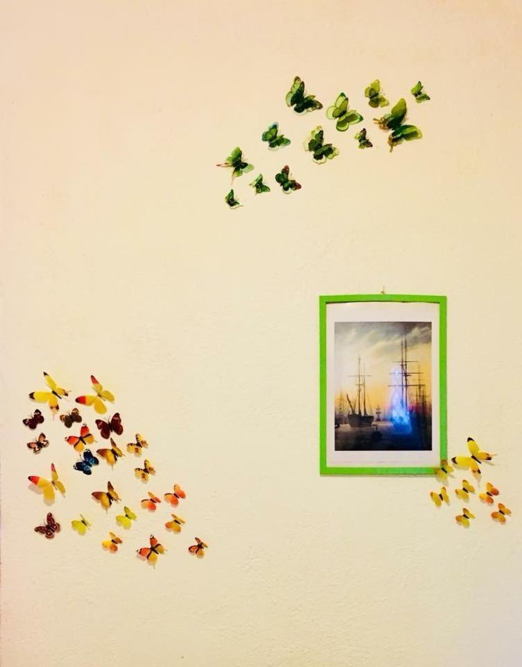 La Casa Di Nataly Bed and Breakfast Fregenae Εξωτερικό φωτογραφία