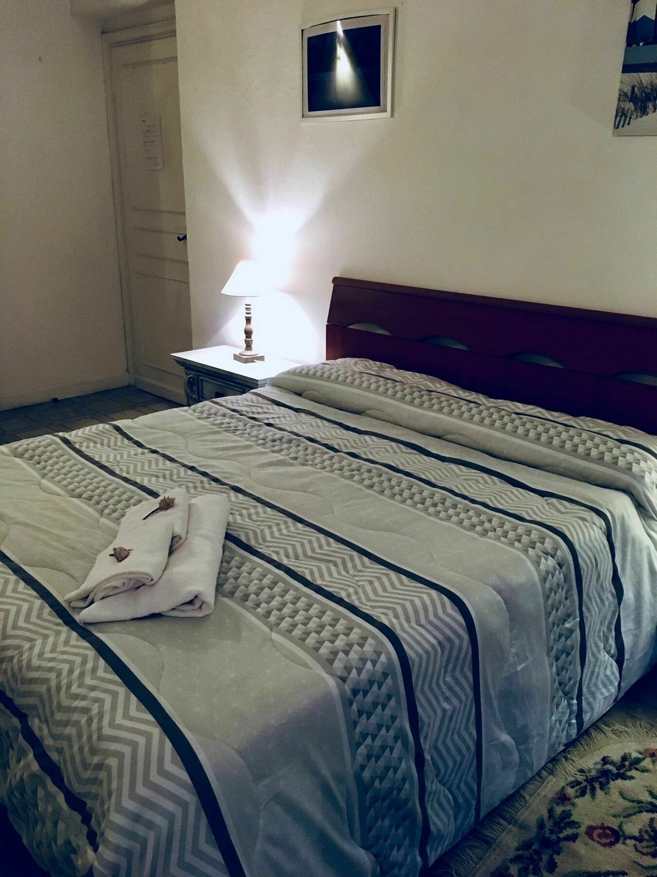La Casa Di Nataly Bed and Breakfast Fregenae Εξωτερικό φωτογραφία