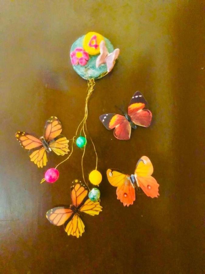 La Casa Di Nataly Bed and Breakfast Fregenae Εξωτερικό φωτογραφία