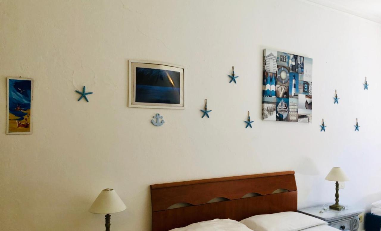 La Casa Di Nataly Bed and Breakfast Fregenae Εξωτερικό φωτογραφία