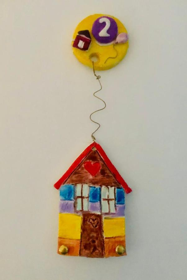 La Casa Di Nataly Bed and Breakfast Fregenae Εξωτερικό φωτογραφία